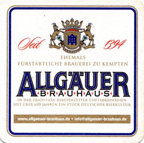 kempten ke-by allguer quad 3a (185-u www-blaugoldrahmen) 